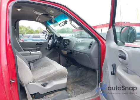 2000 Ford F-150 Work Series/Xl/Xlt из США, поврежденный, VIN 1FTPF18LXYNA72484